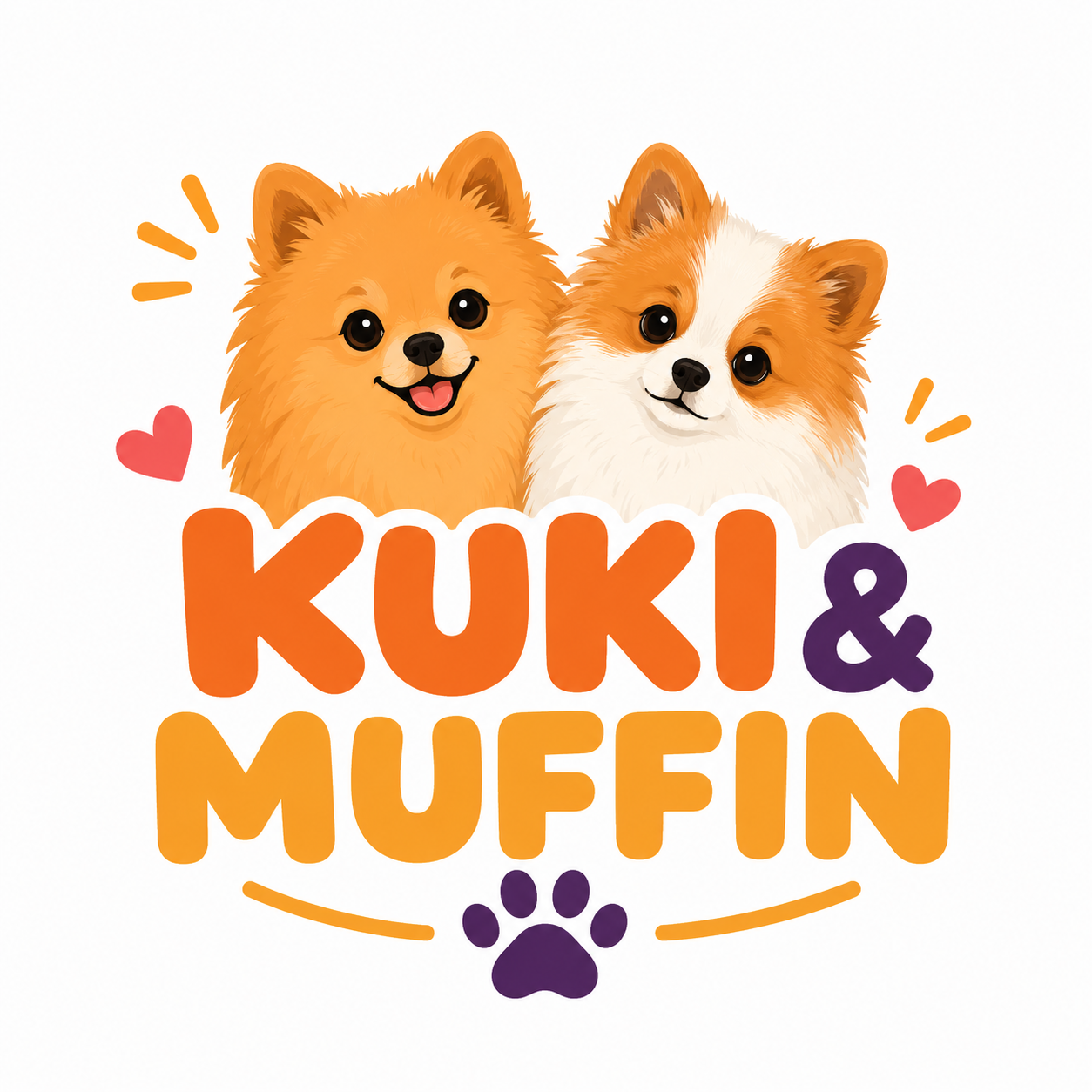 Kuki and Muffin
